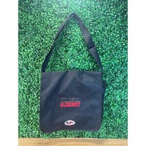 Full Metal Alchemist Anime Messenger Bag Mythwear Square Back To School Bag BTS